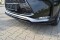 Cup Spoilerlippe Front Ansatz V.1 passend für Lexus NX Mk1 F-Sport schwarz matt