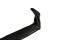 Cup Spoilerlippe Front Ansatz V.1 passend für Lexus NX Mk1 F-Sport schwarz matt