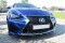 Street+ Spoilerlippe Front Ansatz V.1 passend für Lexus RC F schwarz Hochglanz