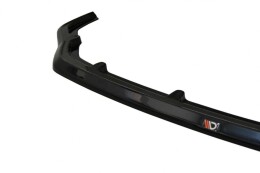 Cup Spoilerlippe Front Ansatz V.1 passend für Lexus RX Mk4 schwarz Hochglanz