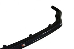 Cup Spoilerlippe Front Ansatz V.1 passend für Lexus RX Mk4 schwarz Hochglanz