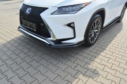 Cup Spoilerlippe Front Ansatz V.1 passend für Lexus...