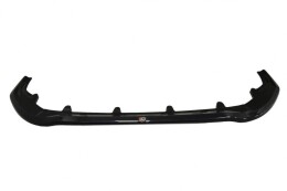 Cup Spoilerlippe Front Ansatz V.1 passend für Lexus RX Mk4 F-Sport schwarz Hochglanz