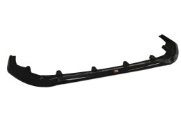 Cup Spoilerlippe Front Ansatz V.1 passend für Lexus RX Mk4 F-Sport schwarz Hochglanz