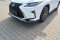 Cup Spoilerlippe Front Ansatz V.1 passend für Lexus RX Mk4 F-Sport schwarz Hochglanz