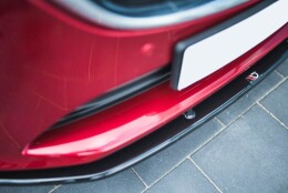 Cup Spoilerlippe Front Ansatz V.1 für Mazda 6 GJ Mk3...