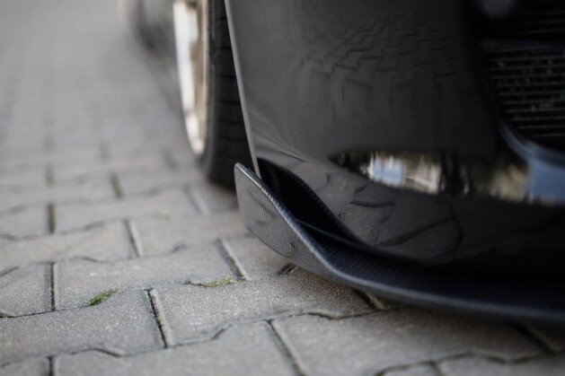 Cup Spoilerlippe Front Ansatz V.1 passend für Porsche Cayman Mk2 981C