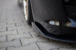 Cup Spoilerlippe Front Ansatz V.1 Porsche Cayman Mk2 981C
