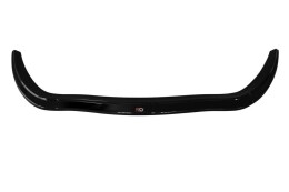Cup Spoilerlippe Front Ansatz V.1 passend für Renault Clio Mk4 schwarz Hochglanz
