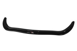 Cup Spoilerlippe Front Ansatz V.1 passend für Renault Clio Mk4 schwarz Hochglanz