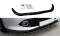 Cup Spoilerlippe Front Ansatz V.1 passend für Renault Clio Mk4 schwarz Hochglanz