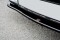 Cup Spoilerlippe Front Ansatz V.1 passend für Renault Clio Mk4 schwarz Hochglanz