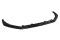 Cup Spoilerlippe Front Ansatz V.1 passend für Renault Megane Mk4 Hatchback schwarz Hochglanz