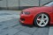 Cup Spoilerlippe Front Ansatz V.1 passend für Seat Leon Mk1 Cupra schwarz Hochglanz