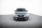 Cup Spoilerlippe Front Ansatz V.1 passend für Seat Leon Cupra / FR Mk3 FL schwarz Hochglanz