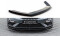 Cup Spoilerlippe Front Ansatz V.1 passend für Seat Leon Cupra / FR Mk3 FL schwarz Hochglanz