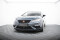 Cup Spoilerlippe Front Ansatz V.1 passend für Seat Leon Cupra / FR Mk3 FL schwarz Hochglanz