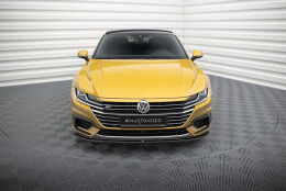 Cup Spoilerlippe Front Ansatz V.1 für VW Arteon...