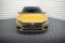 Cup Spoilerlippe Front Ansatz V.1 passend für VW Arteon R-Line schwarz Hochglanz
