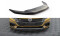 Cup Spoilerlippe Front Ansatz V.1 passend für VW Arteon R-Line schwarz Hochglanz