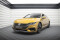 Cup Spoilerlippe Front Ansatz V.1 passend für VW Arteon R-Line schwarz Hochglanz