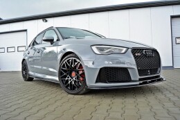 Cup Spoilerlippe Front Ansatz V.2 passend für Audi...