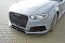 Cup Spoilerlippe Front Ansatz V.2 passend für Audi RS3 8V Sportback schwarz Hochglanz