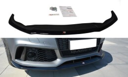 Cup Spoilerlippe Front Ansatz V.2 passend für Audi...