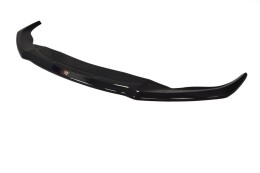 Cup Spoilerlippe Front Ansatz V.2 passend für Audi RS7 C7 schwarz Hochglanz