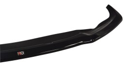 Cup Spoilerlippe Front Ansatz V.2 passend für Audi RS7 C7 schwarz Hochglanz