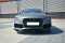 Cup Spoilerlippe Front Ansatz V.2 passend für Audi RS7 C7 schwarz Hochglanz