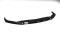 Cup Spoilerlippe Front Ansatz V.2 passend für Audi RS7 C7 schwarz Hochglanz
