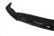 Cup Spoilerlippe Front Ansatz V.2 passend für Audi RS7 C7 schwarz Hochglanz