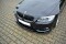Cup Spoilerlippe Front Ansatz V.2 passend für BMW 3er E92 M Paket FACELIFT schwarz Hochglanz