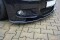 Cup Spoilerlippe Front Ansatz V.2 passend für BMW 3er E92 M Paket FACELIFT schwarz Hochglanz