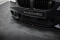 Cup Spoilerlippe Front Ansatz V.2 passend für BMW 5er F10/F11 M Paket schwarz Hochglanz