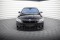 Cup Spoilerlippe Front Ansatz V.2 passend für BMW 5er F10/F11 M Paket schwarz Hochglanz