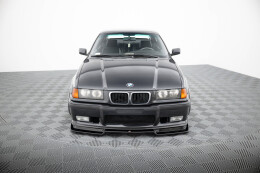 Cup Spoilerlippe Front Ansatz V.2 für BMW M3 / 3...