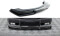 Cup Spoilerlippe Front Ansatz V.2 passend für BMW M3 / 3 M-Paket E36 Coupe schwarz Hochglanz