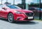 Cup Spoilerlippe Front Ansatz V.2 passend für Mazda 6 GJ (Mk3) Facelift schwarz Hochglanz