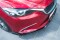 Cup Spoilerlippe Front Ansatz V.2 passend für Mazda 6 GJ (Mk3) Facelift schwarz Hochglanz