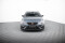 Cup Spoilerlippe Front Ansatz V.2 passend für Seat Leon Cupra / FR Mk3 FL schwarz Hochglanz