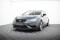 Cup Spoilerlippe Front Ansatz V.2 passend für Seat Leon Cupra / FR Mk3 FL schwarz Hochglanz
