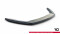 Cup Spoilerlippe Front Ansatz V.2 passend für Seat Leon Cupra / FR Mk3 FL schwarz Hochglanz