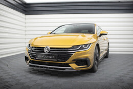 Cup Spoilerlippe Front Ansatz V.2 für VW Arteon...