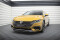 Cup Spoilerlippe Front Ansatz V.2 passend für VW Arteon R-Line schwarz Hochglanz