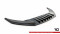 Cup Spoilerlippe Front Ansatz für v.3 Volkswagen Arteon R-Line schwarz Hochglanz
