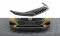 Cup Spoilerlippe Front Ansatz V.3 passend für VW Arteon R-Line schwarz Hochglanz