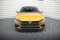 Street+ Spoilerlippe Front Ansatz V.3 passend für VW Arteon R-Line Limousine / Shooting Brake Mk1 schwarz Hochglanz