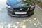 Cup Spoilerlippe Front Ansatz für v.1 VOLVO V50F R-DESIGN Carbon Look